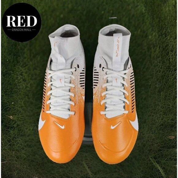 Nike Vapor Edge Pro 360 Football Cleats UT Tennessee Vols FJ6381-110 - Sz 13.5 W main image 14